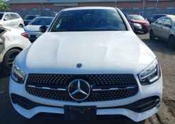 2022 MERCEDES-BENZ GLC COUPE 300 4MATIC