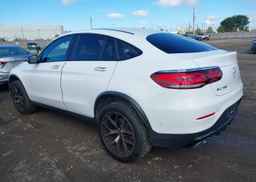 2022 MERCEDES-BENZ GLC COUPE 300 4MATIC