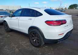 2022 MERCEDES-BENZ GLC COUPE 300 4MATIC