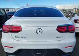 2022 MERCEDES-BENZ GLC COUPE 300 4MATIC