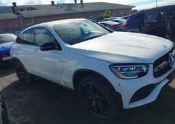 2022 MERCEDES-BENZ GLC COUPE 300 4MATIC