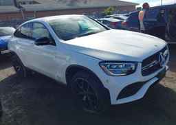 2022 MERCEDES-BENZ GLC COUPE 300 4MATIC