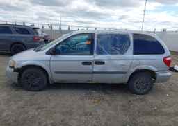 2006 DODGE CARAVAN SE