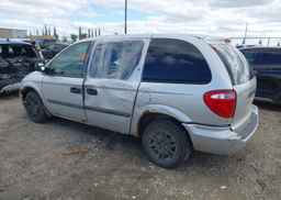 2006 DODGE CARAVAN SE