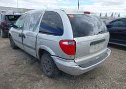 2006 DODGE CARAVAN SE