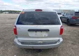 2006 DODGE CARAVAN SE