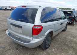 2006 DODGE CARAVAN SE
