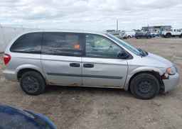 2006 DODGE CARAVAN SE
