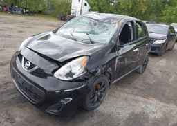 2015 NISSAN MICRA