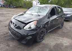 2015 NISSAN MICRA