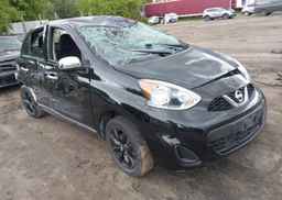 2015 NISSAN MICRA