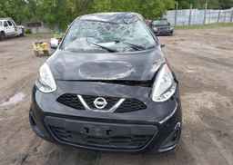 2015 NISSAN MICRA