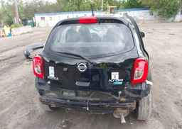 2015 NISSAN MICRA