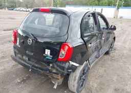 2015 NISSAN MICRA