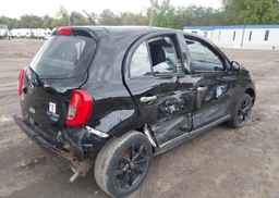2015 NISSAN MICRA