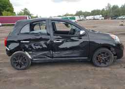 2015 NISSAN MICRA