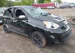 2015 NISSAN MICRA