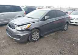 2015 HYUNDAI ACCENT GLS