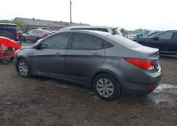 2015 HYUNDAI ACCENT GLS