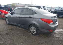 2015 HYUNDAI ACCENT GLS