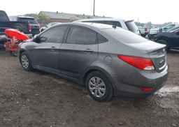 2015 HYUNDAI ACCENT GLS