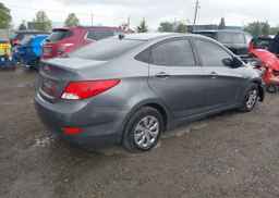2015 HYUNDAI ACCENT GLS