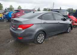 2015 HYUNDAI ACCENT GLS