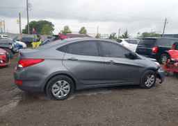 2015 HYUNDAI ACCENT GLS