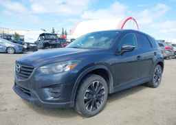 2016 MAZDA CX-5 GT