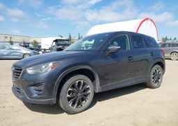 2016 MAZDA CX-5 GT
