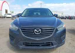2016 MAZDA CX-5 GT