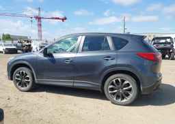 2016 MAZDA CX-5 GT