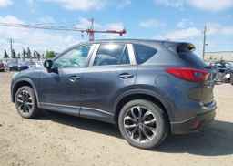 2016 MAZDA CX-5 GT
