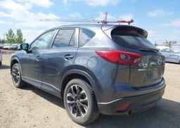 2016 MAZDA CX-5 GT