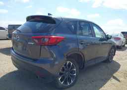 2016 MAZDA CX-5 GT