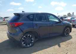 2016 MAZDA CX-5 GT