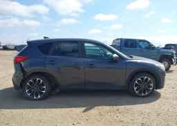 2016 MAZDA CX-5 GT