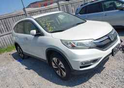 2016 HONDA CR-V TOURING
