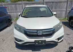 2016 HONDA CR-V TOURING