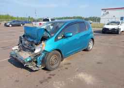 2013 HONDA FIT LX