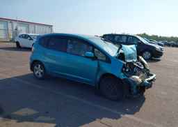 2013 HONDA FIT LX