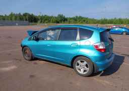 2013 HONDA FIT LX