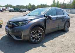 2021 HONDA CR-V EXL