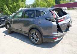 2021 HONDA CR-V EXL