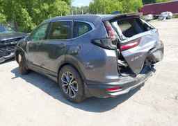 2021 HONDA CR-V EXL