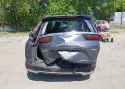 2021 HONDA CR-V EXL