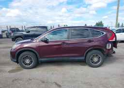 2014 HONDA CR-V LX