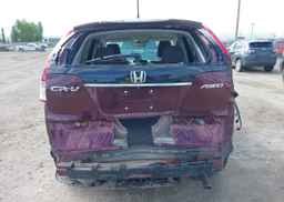 2014 HONDA CR-V LX