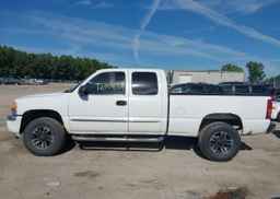 2005 GMC NEW SIERRA K1500