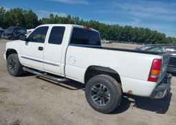 2005 GMC NEW SIERRA K1500